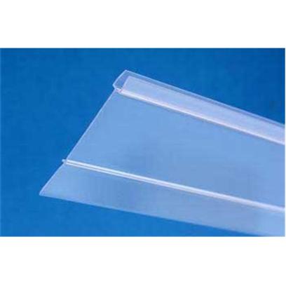Perfecto Manufacturing Presents Pf Hood Backstrip Parthood Backstrip-Small. Perfecto Xlarge Hood Backstrip Backstrips Ensure your Tank is Completely Covered. The Backstrip for the Xlarge Hood Measures 25" Long X 3" Wide. This Clear Plastic Strip has a 3/8" Groove that Attaches Securely to the Lip of the Back of the Hood. It has a 1-1/2" Thinner Area at the Back that can be Cut for an Exact Fit or to Allow Tubing and Cords to Come Through. [31662]