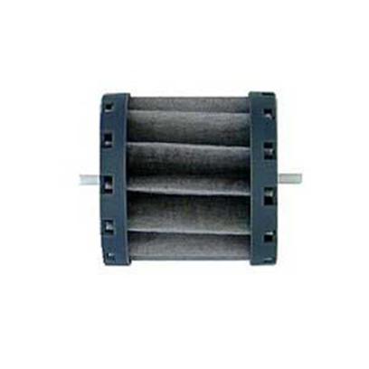 Marineland Presents Marineland (Ml) Bio Wheel Assembly System 6. Marineland Bio Wheel Assy Eclipse 6 Replacement Parts for Marineland Power Filters [31735]
