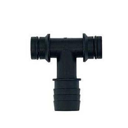 Marineland Presents Marineland (Ml) Bio Wheel Barb Tee Pros Connector. Marineland Bio Wheel Barb Tee Pros Replacement Parts for Marineland Power Filters [31738]