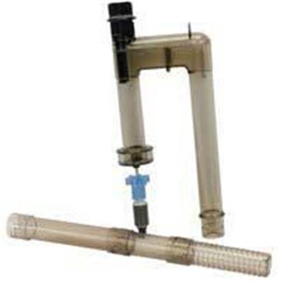 Tetra Usa Presents Tetra Tube Bag Whisper Fits 60. Pf 60 Tube Set Kit - Fits 3,30-60,3000 Tube Set Kits (Includes Impeller, Main Tube with Control Knob, Strainer) [31841]