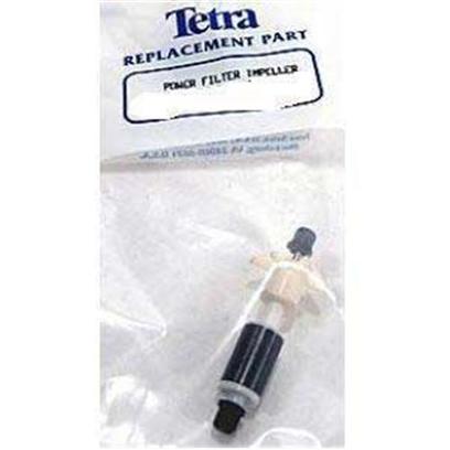 Tetra Usa Presents Tetra Whisper Impeller 1/2. This Magnet Impeller Assembly Fits Wishper Junior E and Mini Power Filters [31849]