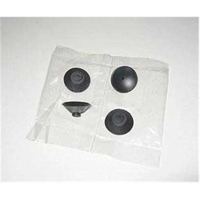 Zoo Med Laboratories Presents Zoo Suction Cups 4pk Replacement. Four (4) Big Suction Cups for Ps-10, 20, 30, 40. [31888]