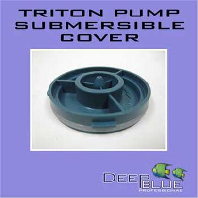 Deep Blue Professional Presents Deep Blue Professional (Db) Triton Submersible Cover Db Pump Strainer O Ring. Triton Pump Submersible Pump Cover, Strainer and O Ring [31899]