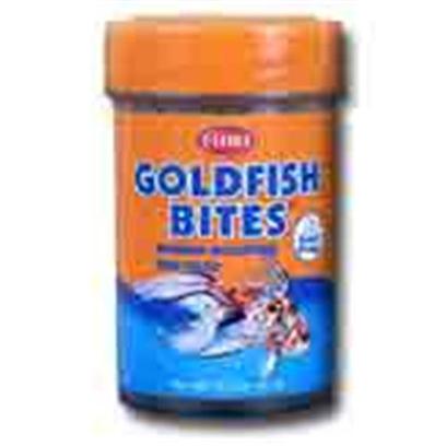 Hb.H. Enterprises Presents Hbh Goldfish Bites .98oz. Vitamin-Rich Sinking Pellet Mix Tailored to the Dietary Needs of Goldfish. Contains Immune-Boosting Ingredients to Help Goldfish Resist Disease and Infection. 1.5oz [32001]