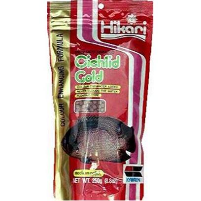Buy Hikari Fish Food Enhancing products including Hikari Cichlid Gold 2oz-Baby Pellet, Hikari Cichlid Gold 2oz-Large Pellet, Hikari Cichlid Gold 2oz-Medium Pellet, Hikari Cichlid Gold 2oz-Mini Pellet, Hikari Cichlid Gold 8.8oz-Baby Pellet, Hikari Cichlid Gold 8.8oz-Large Pellet, Hikari Cichlid Gold 8.8oz-Medium Pellet Category:Cichild Food Price: from $2.99