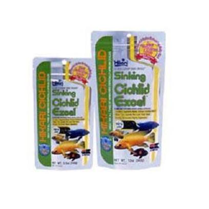 Buy Hikari Sinking Pellets products including Hikari Sinking Cichlid Excel 3.5oz, Hikari Sinking Cichlid Gold Mini 2.2lb, Hikari Tropical Sinking Carnivore Pellet 2.6oz, Hikari Wheatgerm Sinking 17.6oz Medium (Md) Pellet-17.6oz Category:Cichild Food Price: from $5.99