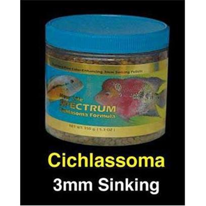 Buy New Life International Cichild Food products including Nls Cichlid Sinking 150gm, Nls Cichlid Sinking 300gm, Nls Cichlid Sinking 2270gm, Nls Cichlid Sinking 600gm, Nls Cichlid Sinking 80gm, Nls Cichlasoma Sinking 150gm Category:Cichild Food Price: from $6.99
