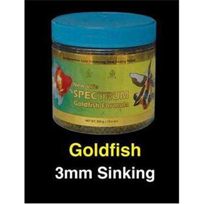 New Life International Presents Nls Goldfish Sinking 300gm. New Life Spectrum Food is Made with High-Quality Easily Digestible South Antarctic Krill, Herring, Squid, and New Zealand Mussel Protein, and Several all-Natural Color-Enhancing Ingredients for a Balanced Diet that Boosts Immune System Function and Enhances the Full Spectrum of your Fish's Color. With the Belief that all Fish Require a Complete and Fully Balanced Varied Diet, New Life also Contains Algae Meal, that Consists of Seaweed, Kelp, and Haematococcus Pluvialis (a Micro Algae), a Premium Grade of Natural Spirulina, as Well as a Fruit & Vegetable Extract that Consists of Spinach, Red & Green Cabbage, Peas, Broccoli, Red Pepper, Zucchini, Tomato, Kiwi, Apricot, Pear, Mango, Apple, Papaya, and Peach. All New Life Spectrum Products also Contain a Generous Inclusion Rate of Garlic (Allium Sativum) with the Thera-a Formulas Containing a Mega-Dose of this Natural Anti-Parasitic Ingredient. All Ingredients Used are Almost Identical, Since we Cannot Find Anything Better than what we are Using. However, the Crude Analysis will be Different Due to the Percentage of Ingredients Incorporated into a Specific Formula. Typical Ingredients Whole Antarctic Krill Meal, Whole Herring Meal, Wheat Flour, Whole Squid Meal, Algae Meal, Soybean Isolate, Beta Carotene, Spirulina, Garlic, Vegetable and Fruit Extract (Spinach, Broccoli, Red Pepper, Zucchini, Tomato, Pea, Red and Green Cabbage, Apple, Apricot, Mango, Kiwi, Papaya, Peach, Pear), Vitamin a Acetate, D-Activated Animal-Sterol (D3), Vitamin B12 Supplement, Thiamine, Dl Alphatocophero ( E ), Riboflavin Supplement, Folic Acid, Niacin, Biotin, Calcium Pantothenate, Pyridoxine Hydrochloride, L-Ascorby-2-Polyphosphate (Stable C), Ethylenediamine Dihydroiodide, Cobalt Sulfate, Copper Proteinate, Ferrous Sulfate, Manganese Sulfate, Choline Chloride. [32131]
