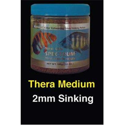 New Life International Presents Nls Thera a 2mm Sink Spectrum Medium 2270gm. [32178]