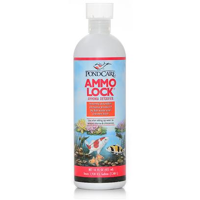 Aquarium Pharmaceuticals Presents Aquarium Pharmaceuticals (Ap) Pond Ammo Rocks Pondcare Ammo-Lock 16oz (Treats 1,920 Gallons). The Perfect Biological Filter Media. Natural Ion-Exchange Resins Trap Toxic Ammonia on the Surface, then Nitrifying Bacteria is Stimulated by the Concentration of Ammonia and Improves the Development of the Biological Filter. 10 Lb. Bag N/a 10.5 Lbs. [32596]