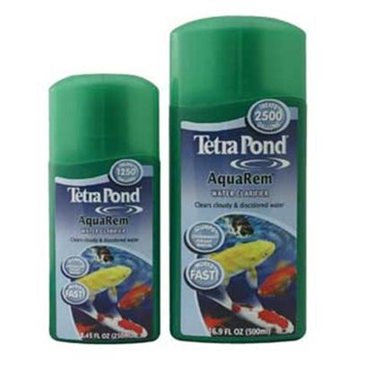 Buy Tetra Aquarem Clarifier products including Tetra Aquarem Clarifier Pond Water (Formerly Clarifier) 16.9oz, Tetra Aquarem Clarifier Pond Water (Formerly Clarifier) 8.45oz Category:Water Treatment Price: from $10.99