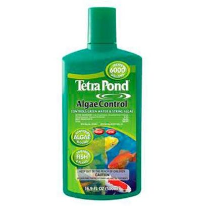 Buy Tetra Pond Fish Treatment products including Tetra Aquasafe Pond 8.4oz, Tetra Aquazyme (Pond) Pond Sludge Reducer (Formerly Pond) 40oz, Tetra Pond Algae Control 101.4oz, Tetra Pond Algae Control 16.9oz, Tetra Pond Algae Control 8.4oz, Tetra Algae Control Fountains 4oz Pond Category:Water Treatment Price: from $2.99