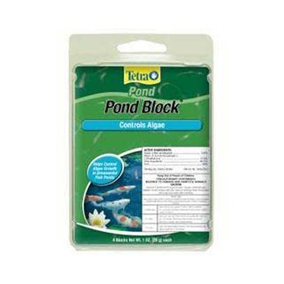 Buy Tetra Pond Anti Algae Block 4pk products including Tetra Pond Anti-Algae Block 4pk, Tetra Anti-Algae Block Fountain 4pk Pond Category:Water Treatment Price: from $6.99