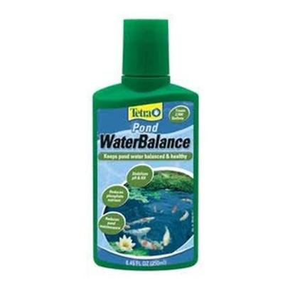 Buy Tetra Water Balance Pond products including Tetra Water Balance Pond 16.9oz (500ml), Tetra Water Balance Pond 8.4oz (240ml) Category:Water Treatment Price: from $10.99