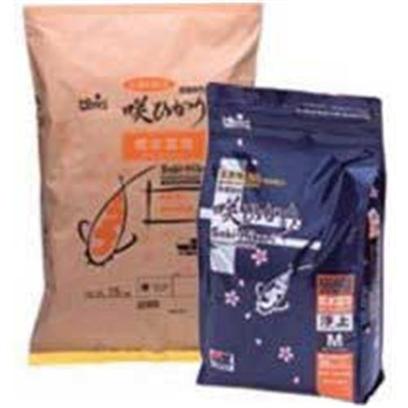 Hikari Usa Presents Hikari Saki Multi 4.4lb Saki-Hikari Season-4.4lb (Medium Pellet). Another World's First from Hikari, a Diet that Contains a Source of Live (Viable) Naturally Occuring Microorganism. Your Choice for Cooler Water Temperatures when Added Color and Dependable Growth is Desired! 4.4 Lb [32854]