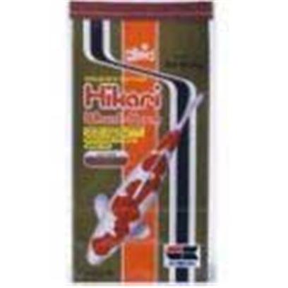 Hikari Usa Presents Hikari Wheatgerm Sinking 17.6oz Medium (Md) Pellet-17.6oz. Floating Pellet Allows Easy Monitoring of Amount Eaten Helps Eliminate over-Feeding Reduces Water Quality Problems More Economical will not Cloud the Water Contains Stabilized Vitamin C Promotes Resistance to Stress Promotes Resistance to Infectious Disease Promotes a Long, Healthy Life Excellent Daily Diet Superior Basic Nutrition Natural Enhancing Capacity Superior Growth Rates Improved Brilliance & Luster to Skin can be Used with Hi-Growth & Gold for Improved Performance it Takes a Full Ton of Wheat-Germ to Get 100g of Wheat-Germ Oil, an Excellent Source of Vitamin E, Linoleic Acid and Other Essential Nutrients. Wheat-Germ Oil has More Vitamin E than Other Cereal Oils and More of the Vitamin E Alpha Component Found Essential for Long-Term Health and Vigor. Linoleic Acid is a Vital Component in Cell Walls and Provides Necessary Hormones to the Body, Among Other Know Benefits. [32873]