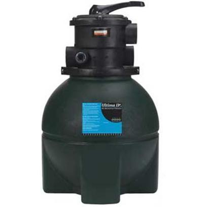 Aqua Ultraviolet Presents Aqul Ultima Ii 6000 Fltr 4bxs 2000 Model 1.5 Filter 14' Dia X 34'h (2000gph). The Ultima Ii is Specifically Engineered to Meet the Environmental Demands of Aquatic Life. Our Patented Ultima Filter does the Work of Two, Combining Biological and Mechanical Filtration into One Compact Package. The Internal Componenents are Designed to Accommodate High Flow and Heavy Solids that Occur Naturally when Aquatic Life is Present. The Patented Cyclonic Action is Generated by Jets Activated During the Backwash Cycle. This Action Blasts the Media Apart, then Lifts and Spins it, Seperating the Waste and Flushing it Away. The Ultima Ii Patented Tubular Media Design has the Highest Surface Area on the Market to Grow Beneficial Bacteria. These Bacteria Break Down Fish Waste, Creating a Safe Healthy Environment. During the Backwash Cycle, the Media`S Design Prevents Clumping and Protects Beneficial Bacteria. Independent Laboratory and Field Testing has Shown the Ultima Ii out Performs all Other Filters on the Market. 2" Inlet/Outlet Designed for Indoor or out Door Use." [32976]