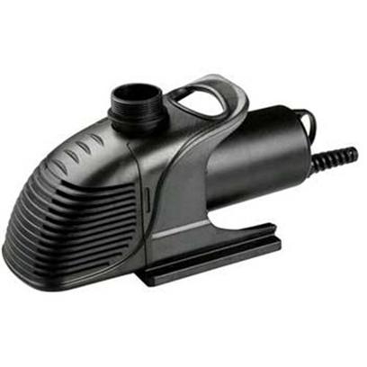 Supreme (Danner Inc) Presents Supreme (Danner Inc) (Sup) Pond Hy-Drive Pump Sup Pondmaster 6600gph with Rotating Connector. Pondmaster Hy-Drive Pumps are Even More Versatile! With a Rotating Connector the Pump can be Placed Anywhere and the Tubing can be Manipulated with Ease. These Rugged Pumps are Designed for Use in Ponds, Handle Long, Continuous Duty Operation, and can be Plumbed Inline or Submerged in the Pond. The Motor is Thermally Protected and Extremely Energy Efficient. [33045]