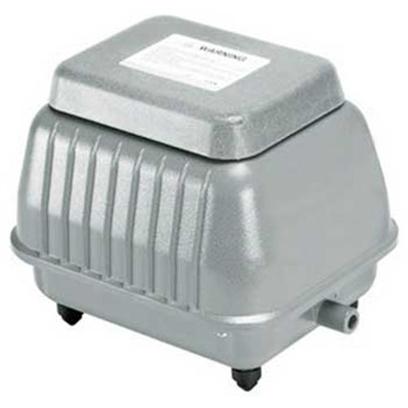 Supreme (Danner Inc) Presents Supreme (Danner Inc) (Sup) Pond/Aquarium Air Pump Ap-60 for Aquarium or Pond. Air Volume 5500 Cu.In/Min Max Wate Depth 9.6' Noise Level 45dba Watts 50 Weight 14 Lbs Tubing (not Included) 3/4" I.D. Pressure 5.66psi Oxygenating Ponds and Aquariums for Cleaner Aquatic Environment Promoting Healthier Fish and Aquatic Plant Fish Increasing the Breakdown of Fish Waste Preventing Icing Ove in Ooutdoor Ponds Driving Protein Skimmers [33050]