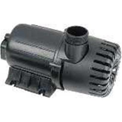 Supreme (Danner Inc) Presents Supreme (Danner Inc) (Sup) Pro Hy-Drive Pump no Cage Sup 3200gph with Prefilter Screen. Maximum Pumping Height - 22.5' Current Requirements - 5.5 a / 675 Watts Available in Six Additional Sizes - 1600gph, 2100gph, 2600gph, 3200gph, 4000gph & 4800gph Powerful, Efficient Hybrid Magnetic/Direct Drive Motor Energy Efficient to Reduce Operating Cost Whisper-Quiet Operation Specifically Designed for Saltwater and Freshwater Aquariums Continuous Duty Operation Integrated Filter Screen for Clog-Resistant Operation 10' Power Cord with Grounded Plug Inline and Submersible Operation 316 Stainless Steel Rotor for Greater Corrosion and Wear Resistance 2 Year Warranty [33074]