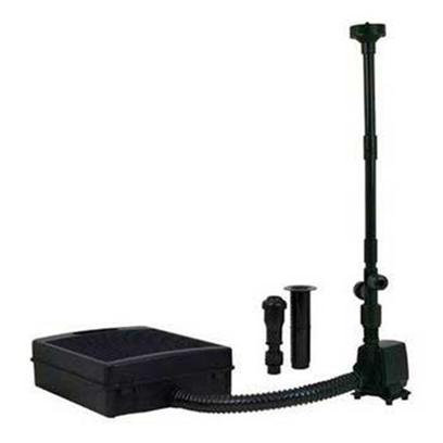 Tetra Usa Presents Tetra Pond Fountain Filter Fk6 Filtration Kit (250 to 500gal). Pond Fk5 Filtration Fountain Kit (50 to 250gal). 50 - 250 Gal [33107]
