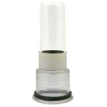 Tetra Usa Presents Tetra Pond Uv-Mini Quartz Sleeve Replacement Mini for Clarifier. For Use with Tetra Uv Mini 5-Watt Philips Lamp Quartz Sleeve Uv Mini - 5 Watt Gasket and O-Rings (2) are Included. [33115]