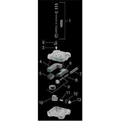 Lifegard Aquatics Presents Lifegard Aquatics (Lfgd) Pond all-in-One Mechanical Filter Sponge Media. Pond Aio Mech Fltr Sponge [33127]