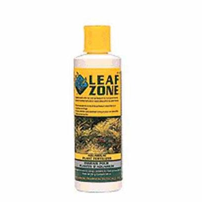 Aquarium Pharmaceuticals Presents Aquarium Pharmaceuticals (Ap) Leaf Zone Plant Fertilizer Liquid 8oz. Liquid Fertilizer Formulated for Rapid Absorption by Plant Leaves. Contains Chelated Iron and Potassium Essential for Lush Green Leaves. [33159]