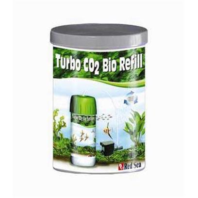 Red Sea Fish Pharm Presents Red Sea Co2 Refill Pack Bio Generator. Turbo Co2 Bio Refill is Used to Recharge the Turbo Co2 Bio System. The Refill is Premeasured Containing all the Components Needed to Run the Bio System for 1 Month, just Add Water. [33197]