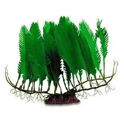 Instant Ocean-Aquarium Systems Presents Instant Ocean-Aquarium Systems (Io) Seagarden Caulerpa Mexicana Large. 6' Seagarden Caulerpa Mexicana Seagarden Aquarium Dcor is an Extensive Selection of Synthetic Plants that Bring the Beauty of the World's Oceans to Dazzling Life in your Aquarium. Features Completely Safe for Freshwater and Marine Aquariums. Each is Attached to a Weighted Resin-Rock Base that Closely Resembles Actual Coral Rock. Requires Very Little Maintenance. [33342]