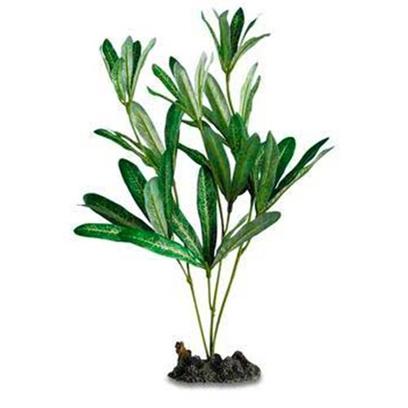 Instant Ocean-Aquarium Systems Presents Instant Ocean-Aquarium Systems (Io) Seagarden Haloph Engel Large (Lg). 15" Seagarden Halophila Engelmannii Seagarden Aquarium Dcor is an Extensive Selection of Synthetic Plants that Bring the Beauty of the World's Oceans to Dazzling Life in your Aquarium. Features Completely Safe for Freshwater and Marine Aquariums. Each is Attached to a Weighted Resin-Rock Base that Closely Resembles Actual Coral Rock. Requires Very Little Maintenance. [33352]