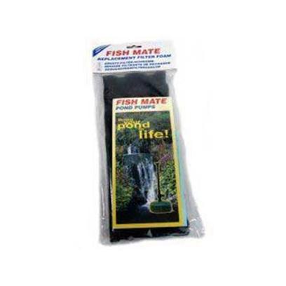 Ani Mate Presents Ani Mate (Anim) Repl Foam 226-228 Filters Replacement for Compact. This Filter Foam is Suitable for all Compact Fish Mate Pond Filters. Replacement Filter Foam. For Crystal Clear Pond Water. Dimensions (L X W X H)11 X 5 X 2 [33392]