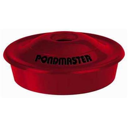 Supreme (Danner Inc) Presents Supreme (Danner Inc) (Sup) Floating Pond de-Icer. Extremely Energy Efficient Thermostatic Control to Reduce Heating Time and Save Electricity Internal Electronics Epoxy-Sealed for Watertight Protection 18' Grounded Power Cord Made Form Rugged High Impact Abs Plastic 1 Year Limited Warranty will not Harm Flexible Liners or Preformed Ponds [33450]
