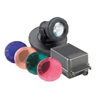 Supreme (Danner Inc) Presents Supreme (Danner Inc) (Sup) Pond 1 Light Set with Tranformer Traditional Transformer. Also Available - 3 Light Set with Transformer (Asp02393) Light Features Complete with 12 Volt Transformer Adjustable Light with Approximately 20' Power Cord High Brilliance 20watt Halogen Bulbs Low Voltage for Extra Safety Waterproof Seals for Safe-Underwater Operation Heat-Proof Glass Lens Limited 1 Year Warranty can also be Used as Walkway Lighting Low Voltage Lighting Transformer Listed to us and Canadian Ul Standards. Transformer Features Rugged Weatherproof Construction Includes 3' Cord Set can be Used for Pond, Garden or Walkway Low Voltage Lisghting Listed to us and Canadian Ul Standards Outpeut 12 Volts Ac Limited 1 Year Warranty [33454]