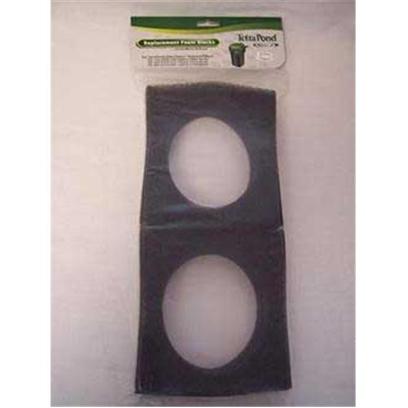 Tetra Usa Presents Tetra Pond Pf Foam Blocks 2pk Replacement Clearchoice Pressure Filter. Replacement Foam Media for the Tetrapond Clearchoice™ Pressure Filters for Prf - 1500, Prf - 2500, & Prf - 4000 Pressurized Filters 2-Pack [33491]