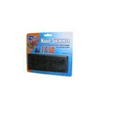 Taam Presents Taam Rio Nano Filter Cart 2 Pk Replacement Cartridge for Skimmer. . [33693]