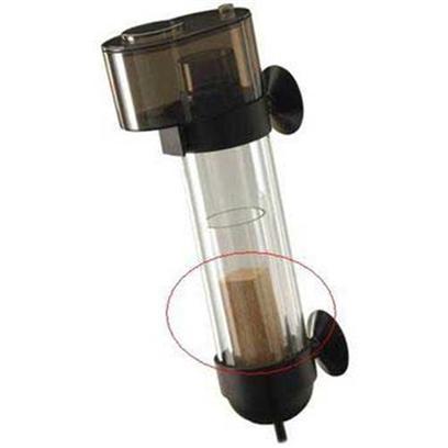 Oceanic Systems Presents Oceanic Systems (Oc) Biocube Limewood Airstone Protein Skimmer. Replacement Part for Bio Cube Protein Skimmer. [33745]