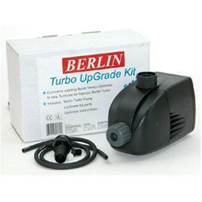 Red Sea Fish Pharm Presents Red Sea Berlin Turbo Upgrade Kit. Provides Everything you Need to Convert a Berlin Classic into a Turbo, Including the Berlin Turbo Water Pump. [33753]