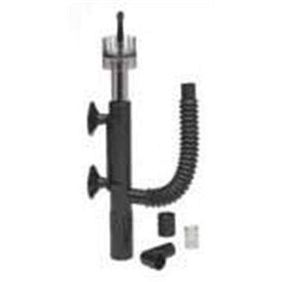 Tom (Tominaga/Oscar) Presents Tom Surface Skimmer. Removes Dissolved Organics from the Surface and Increases Gas Exchange. Can be Used with Canister Filters, Power Filters and in-Hood Filtration. [33768]