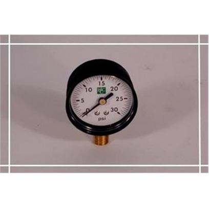 Lifegard Aquatics Presents Lifegard Aquatics (Lfgd) Pressure Gauge 0-30. Pressure Gauge 0-30 Psi [33824]
