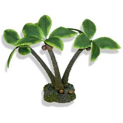 Blue Ribbon Presents Blue Ribbon (Br) Palm Tree Island Large. Palm Tree Island - Xtra Large 14 X 7 X 11 [34009]