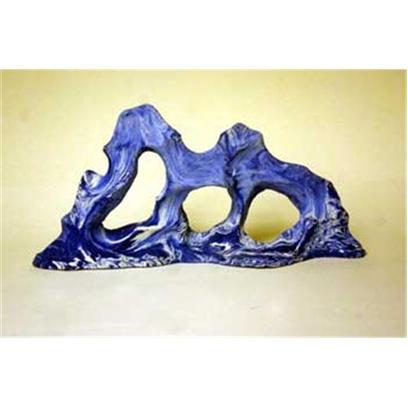 Conceptual Creations Presents Conceptual Creations (Cc) Rck Brdg Azure Glw Aqtc Rock Bridge Glow 6.25'x13'x2.25'. Rock Bridge Azure Glow Aquatic Rock 5.75x11x3.25 [34079]