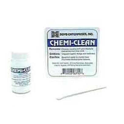 Boyd Enterprises Presents Boyd Chemi Clean 6gm. Removes Red Slime Oxidizes Trappedenzyme Balance Organic Sludge and Sediment Clarifies Water and Promotes Ideal. Eradicates Dangerous Red, Maroon and Methane Produce Algae Inhibits Growth of Brown and Hair Algae [34248]