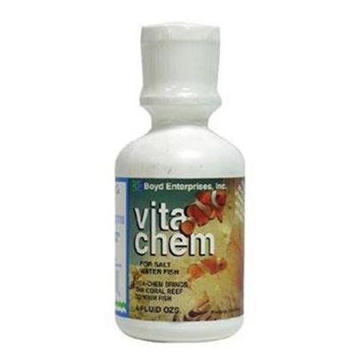 Buy Boyd Enterprises Trace Elements products including Boyd Marine Vita Chem Vita-Chem 16oz, Boyd Marine Vita Chem 4oz, Boyd Freshwater Vita Chem 4oz Category:Trace Elements Price: from $8.99