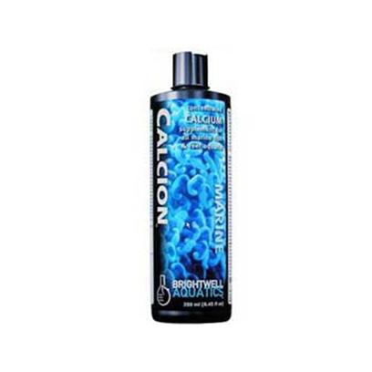 Brightwell Aquatics Presents Brightwell Aquatics (Bwell) Calcion Liquid Dry Calcium 7.1oz 200gm. • Highly-Concentrated Ionic Calcium Solution. • Increases the Concentration of Calcium in Marine Aquarium Water to Provide Corals and Other Reef-Building Invertebrates with One of the Most Important Elements Required for Growth. • is Ionic Rather than Chelated, and Contains no Unwanted Organic Material Such as Edta, Gluconate, or Polygluconate. • over 50% Stronger than Most Competing Products. • Free of Phosphate, Silicate, and Organic Material. • Formulated by a Marine Scientist. Liquid 250-Ml [34263]