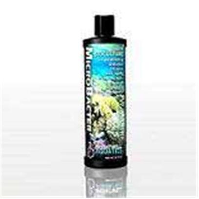 Brightwell Aquatics Presents Brightwell Aquatics (Bwell) Microbacter7 Liquid Microbacter-7 Bioculture Fresh & Marine 17oz 500ml. • Complex System of Non-Pathogenic Aerobic and Anaerobic Microbes, as Well as Natural Enzymes, Specifically Formulated to Establish Biological Filtration in New Aquarium Set-Ups, and to Enhance the Rate of Nitrification, Denitrification, and Organic Waste Degradation in Marine and Freshwater Aquaria through Complete Nutrient Remineralization. • Benefits are 1. Rapid Reduction of Organic Carbon, Ammonia, Nitrite, Nitrate, and Phosphate. 2. Digestion of Uneaten/Undigested Food, Excreta, Detritus, and Other Latent Organic Material, Resulting in Cleaner and Healthier Aquarium Substrate (without Having to Physically Clean or Disturb the Substrate Bed). 3. Reduction of Organic Compounds into Nutrients that Encourage the Growth of Photosynthetic Organisms (E.G. Zooxanthellae, Macroalgae, Plants). 4. Greatly-Reduced Hydrogen Sulfide Production. 5. Increase in Dissolved Oxygen Concentration. 6. Limits Availability of Pre-Existing Phosphate to Undesirable Forms of Algae and Cyanobacteria. 7. Increased Water Clarity. • Supplied in a State of Suspended Animation for Maximum Longevity. • Formulated Utilizing Extensive Data Compiled by Microbiologists. [34297]