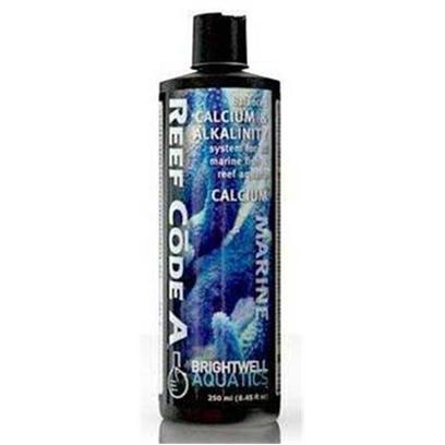 Brightwell Aquatics Presents Brightwell Aquatics (Bwell) Reef Code a Liquid Calcium Part 8.5oz 250ml. [34312]