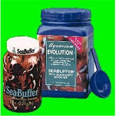 Instant Ocean-Aquarium Systems Presents Instant Ocean-Aquarium Systems (Io) Sea Buffer Ph Booster Seabuffer Saltwater 8oz. Sea Buffer Ph & Alkalinity Booster (8 Oz) Seabuffer is a Chemically Balanced Supplement Designed to Increase and Maintain Ph and Alkalinity without Risk of Shock from Sudden Large Increases in Ph. One Teaspoon Per 10 Gallons Daily as Needed to Increase Alkalinity and Ph to Desired Levels. [34388]