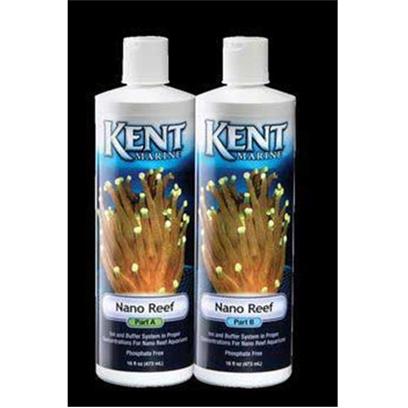 Buy Nano Marine products including Kent Marine (Kent) Nano Reef Part a & B Nano-Reef 16oz, Kent Marine (Kent) Nano Reef Part a & B 8oz Category:Trace Elements Price: from $10.99