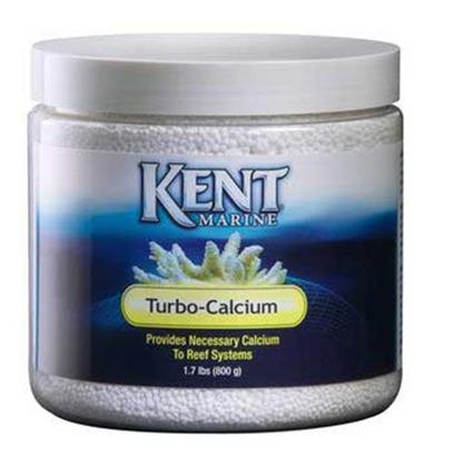 Kent Marine Presents Kent Marine (Kent) Turbo Calcium 400gram. [34465]